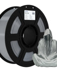 Silk PLA Filament 1.75mm Shiny 3D Printing Material 1KG