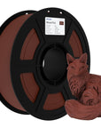 JAMG HE Wood PLA 3D Printer Filament