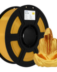 Silk PLA Filament 1.75mm Shiny 3D Printing Material 1KG