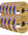 Jamg He Silk PLA Filament 1.75mm 10kg pack for 3D Printer