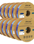 Jamg He Silk PLA Filament 1.75mm 10kg pack for 3D Printer