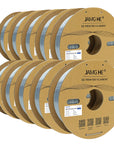 Jamg He Silk PLA Filament 1.75mm 10kg pack for 3D Printer