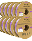 Jamg He Silk PLA Filament 1.75mm 10kg pack for 3D Printer
