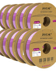 Jamg He Silk PLA Filament 1.75mm 10kg pack for 3D Printer