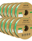 Jamg He Silk PLA Filament 1.75mm 10kg pack for 3D Printer