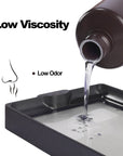 liquid resin