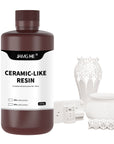 3D Printer Ceramic Like Resin