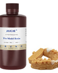 High Precision Dental Study Models 3D Printed with JAMGHE Resin