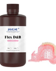 Dental Flexible denture base resin
