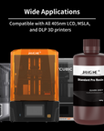 Standard Pro non brittle 3d resin
