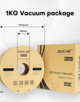 3d printing filament packaging size