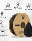 exceptional layer adhesion3d printing filament
