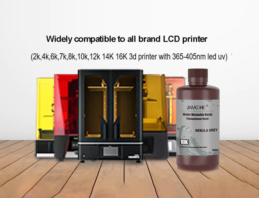 Widely compatible to all brand elegoo anycubic phrozen 3d printer