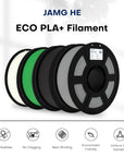 Eco-Friendly 1.75mm PLA filament spool