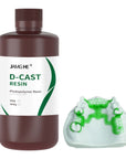 Jamghe Dental Castable Resin Bottle for 3D Printing Crowns and Bridges