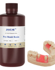 High Precision Dental PRO Model Resin for Dental lab