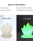 Glow in Dark Resin