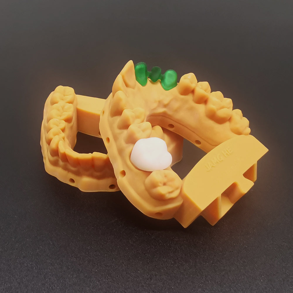3d printing resin for temporary crown