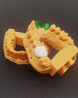 3d printing resin for temporary crown