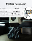 Magic PLA( Galaxy PLA ) 1.75mm Filament For 3D Printer 1KG