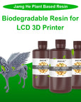 Biodegradable Resin forLCD 3D Printer