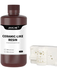 3D Printer Ceramic Like Resin