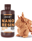10K Low Shrinkage Nano 3D Printer Resin