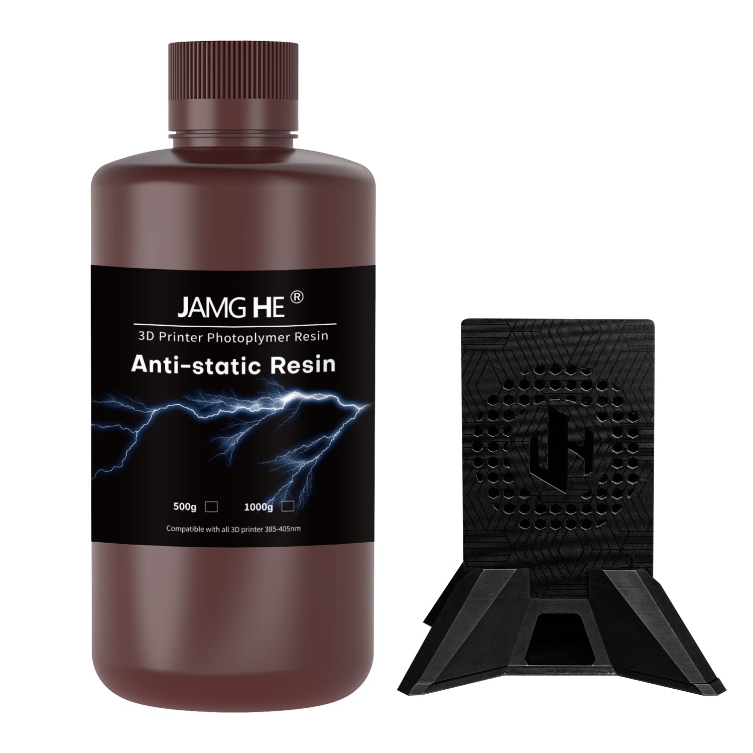 JAMGHE ESD Anti-static Resin For 3D Printer