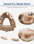High Precision Dental PRO Model Resin for Dental lab