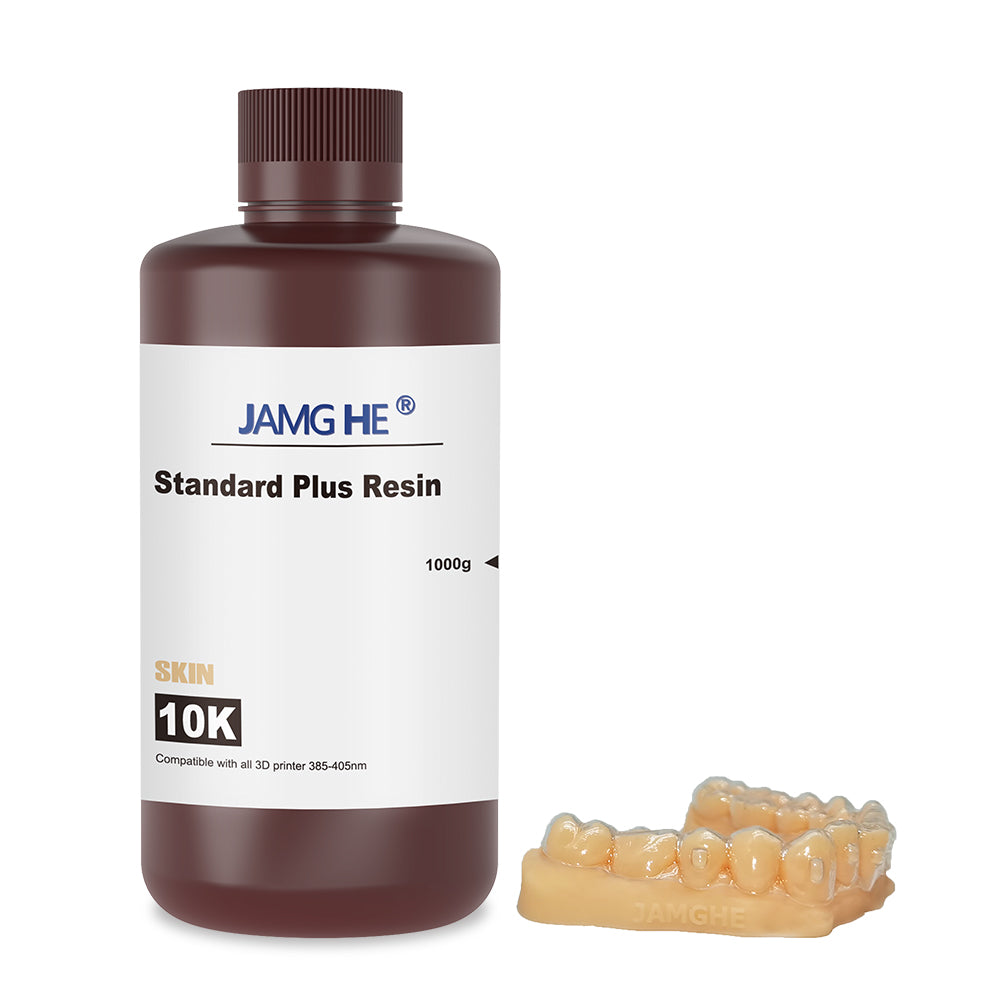 Standard Plus Resin 10k (Add 6KG to cart From $24.99 *Each KG)