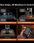 Jamghe Phrozen Sonic Mighty 16K 3D Printer