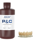 JAMGHE Permanent Crown Resin 1kg