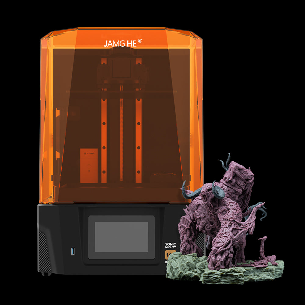 Jamghe Phrozen Sonic Mighty Revo Resin 3D Printer