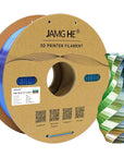 1.75mm filament_Purple Red Green