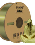 Silk PLA Filament 1.75mm Shiny 3D Printing Material 1KG
