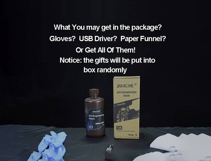 Art Engineering Resin