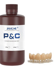 JAMGHE Permanent Crown Resin 1kg