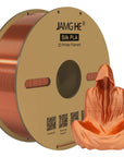Silk PLA Filament 1.75mm Shiny 3D Printing Material 1KG
