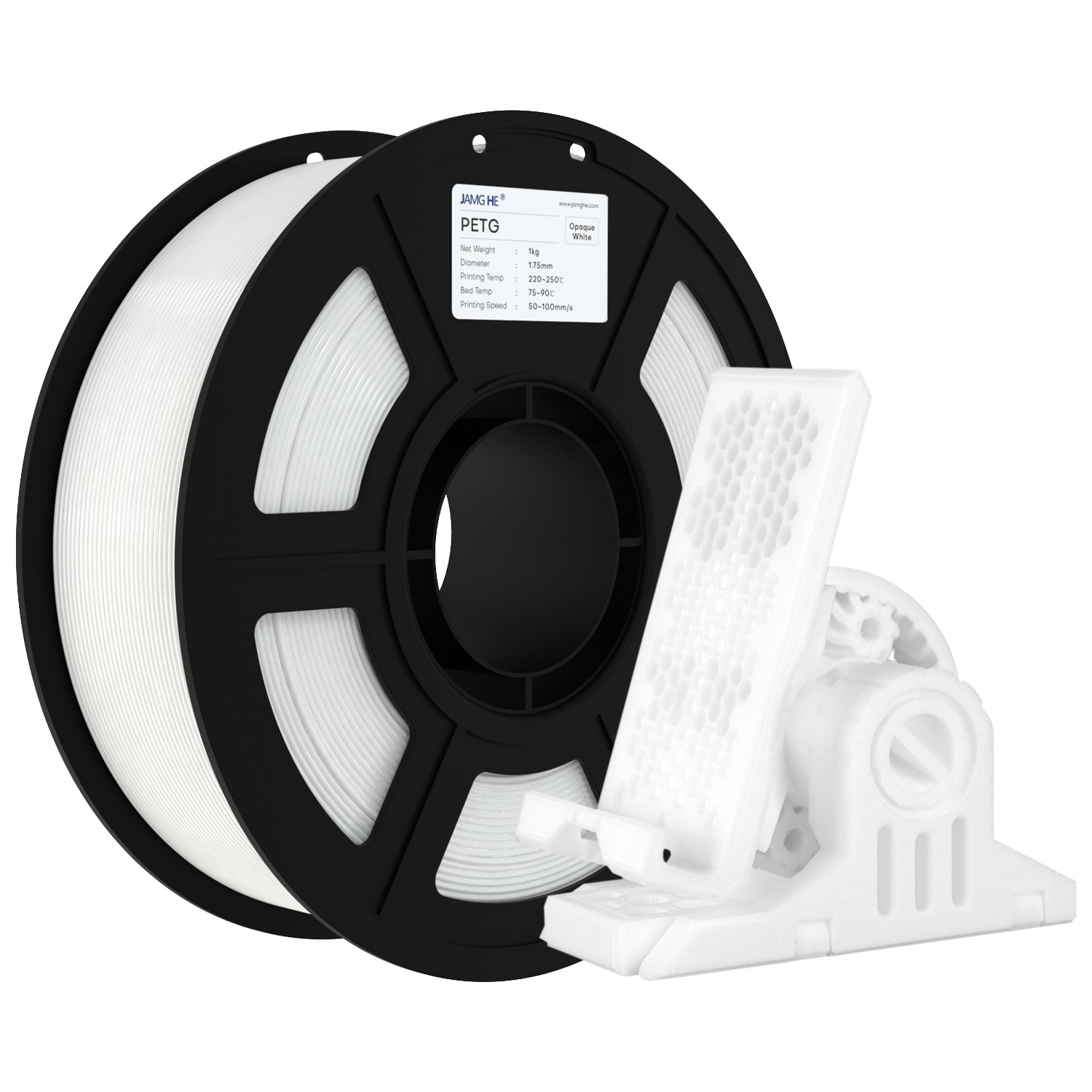 High-Strength PETG Filament 1.75mm | Impact Resistant & Low Warp