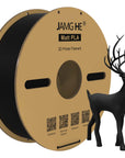 Matte PLA Filament 1.75mm 1KG- Ultra Matte Finish, Low Warping 3D Printer Filament