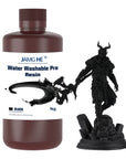 Water Washable 10K Plus 3D Printer Resin (Add 6KG to cart From $27.99 *Each KG)