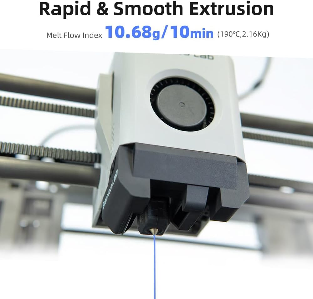 RAPID PLA+ filaments