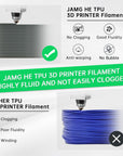 JAMG HE TPU Filament