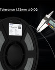 High-Speed PETG 3D Printer Filament (Add 10KG to cart From $13.39 *Each KG)