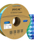 PLA Silk Gradient filament