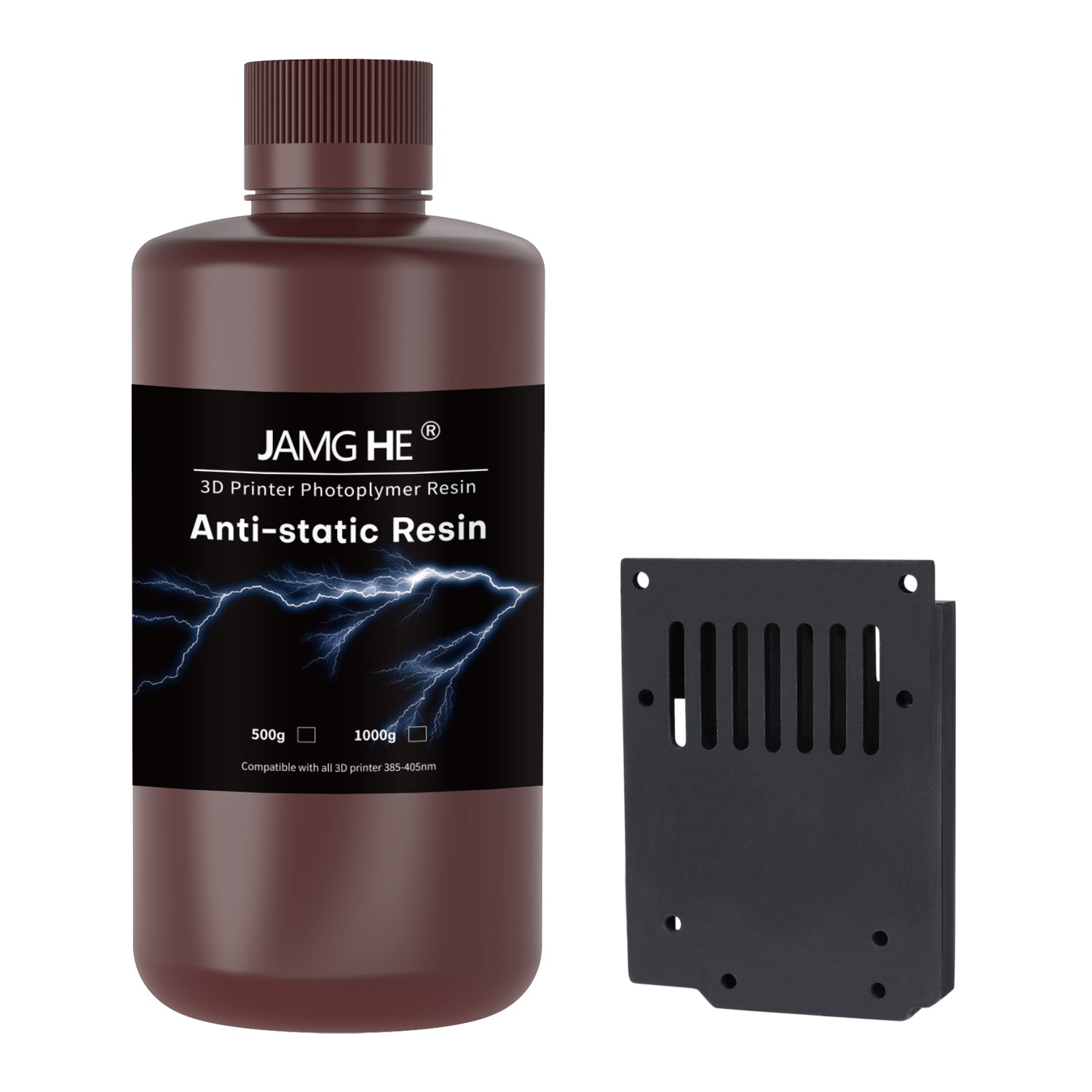 JAMGHE ESD Anti-static Resin For 3D Printer