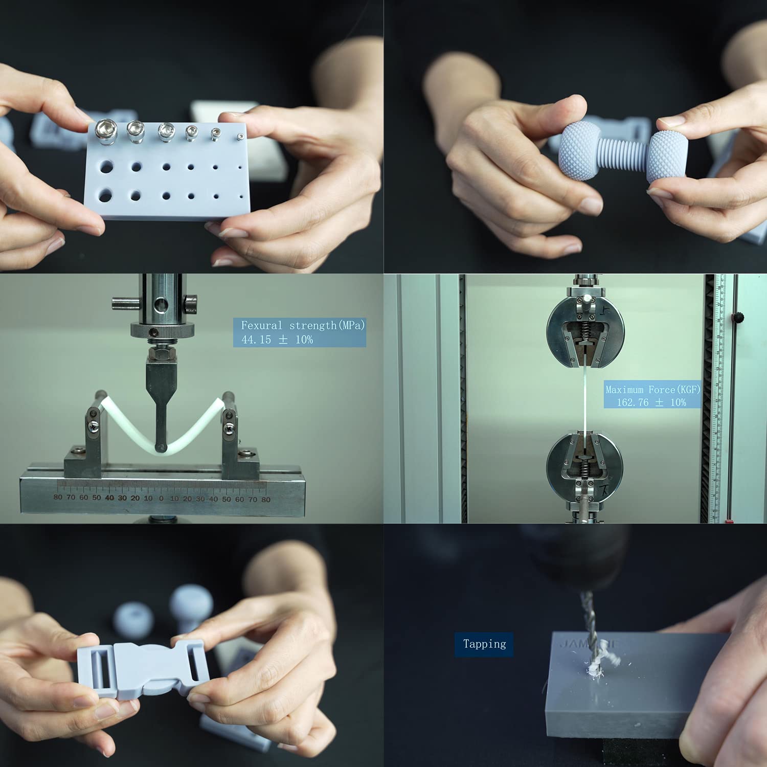 Art Engineering High Toughness ABS-Like 3D Printer Resin - Engineering Grade