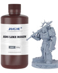 JAMG HE Standard ABS-Like 3D Printer Resin