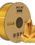 Silk PLA Filament 1.75mm Shiny 3D Printing Material 1KG