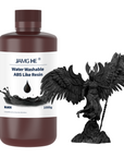 abs like water washable 3d printer resin